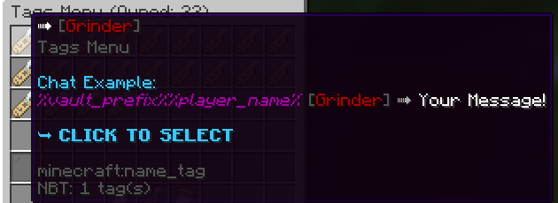 DeluxeTags preview 2